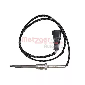 Capteur, température des gaz METZGER 0894844