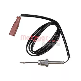 Capteur, température des gaz METZGER 0894901