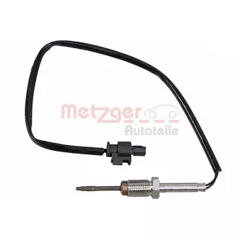 Capteur, température des gaz METZGER 0894986