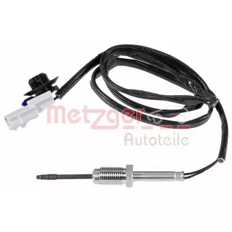 Capteur, température des gaz METZGER 0894987