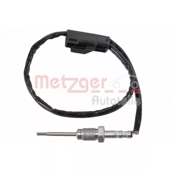 Capteur, température des gaz METZGER 0894988