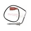 Capteur, température des gaz METZGER 0894989 - Visuel 1