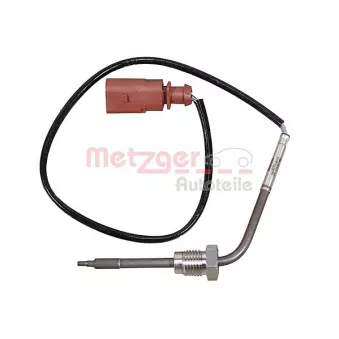 Capteur, température des gaz METZGER 0894989