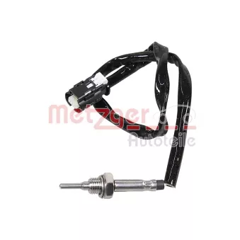 Capteur, température des gaz METZGER 0894990