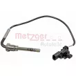 Capteur, température des gaz METZGER 0894992 - Visuel 1