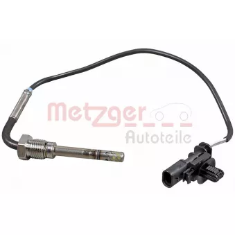 Capteur, température des gaz METZGER