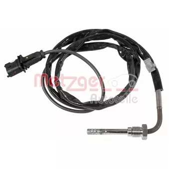 Capteur, température des gaz METZGER 0894993