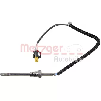 Capteur, température des gaz METZGER 0894994