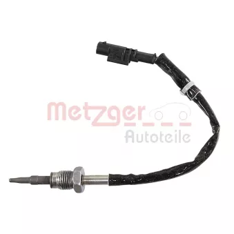 Capteur, température des gaz METZGER 0894995