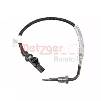 Capteur, température des gaz METZGER