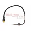 Capteur, température des gaz METZGER 0894997 - Visuel 1