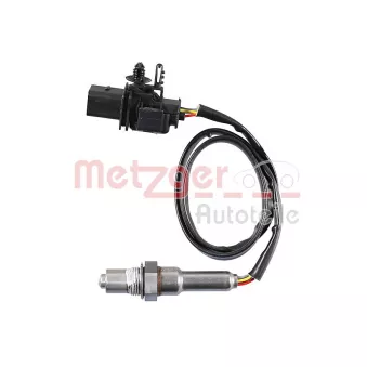 Sonde lambda METZGER 0895633