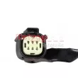 Sonde lambda METZGER 0895635 - Visuel 2