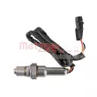 Sonde lambda METZGER 0895637 - Visuel 1