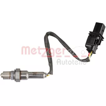 Sonde lambda METZGER 0895638