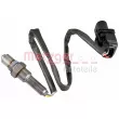 Sonde lambda METZGER 0895639 - Visuel 1