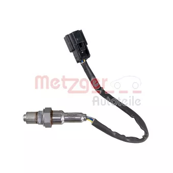 Sonde lambda METZGER 0895642