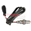Sonde lambda METZGER 0895643 - Visuel 1