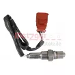 Sonde lambda METZGER 0895644 - Visuel 1