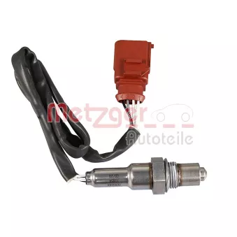 Sonde lambda METZGER 0895644