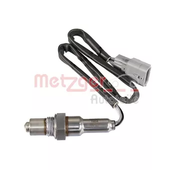 Sonde lambda METZGER 0895645