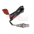 Sonde lambda METZGER 0895646 - Visuel 1