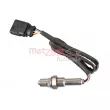 Sonde lambda METZGER 0895649 - Visuel 1