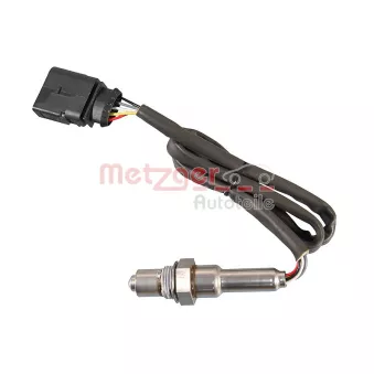 Sonde lambda METZGER 0895649