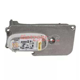 Appareil de commande, système d'éclairage METZGER 0896507
