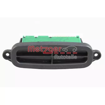 Appareil de commande, système d'éclairage METZGER 0896536