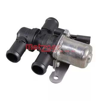 Vanne de regulation chauffage METZGER 0899303