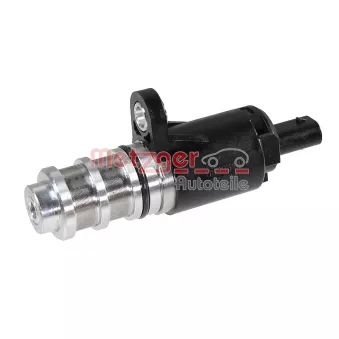 Valve de pression d'huile METZGER 0899314