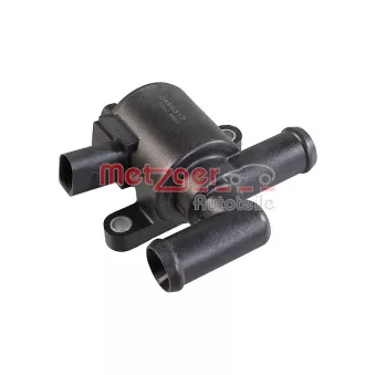 Vanne de regulation chauffage METZGER 0899317