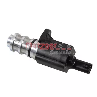 Valve de pression d'huile METZGER 0899320