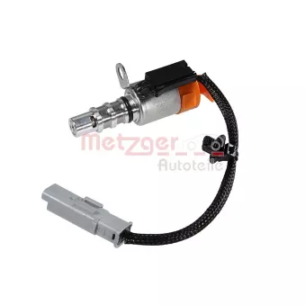 Valve de pression d'huile METZGER 0899326