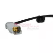 Valve de pression d'huile METZGER 0899326 - Visuel 2