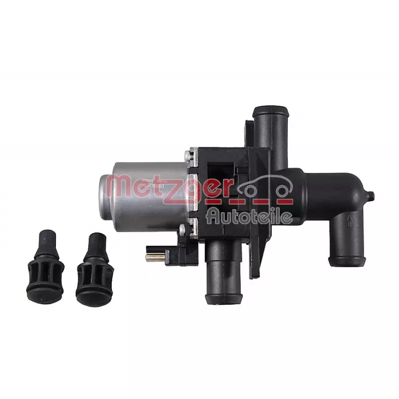 Vanne de regulation chauffage METZGER 0899329