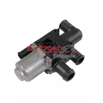 Vanne de regulation chauffage METZGER 0899330