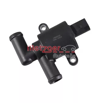 Vanne de regulation chauffage METZGER 0899332