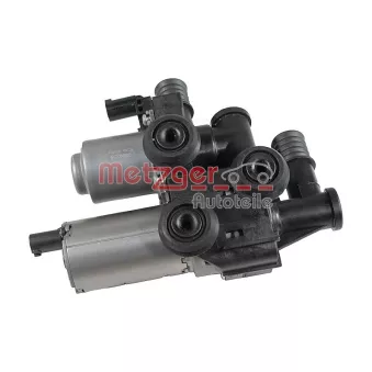 Vanne de regulation chauffage METZGER 0899336