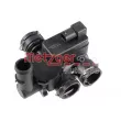 Valve magnétique arrière gauche METZGER 0899337 - Visuel 1