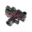 Valve magnétique arrière gauche METZGER 0899337 - Visuel 2