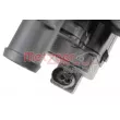 Valve magnétique arrière gauche METZGER 0899337 - Visuel 3