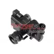 Valve magnétique arrière droit METZGER 0899338 - Visuel 2