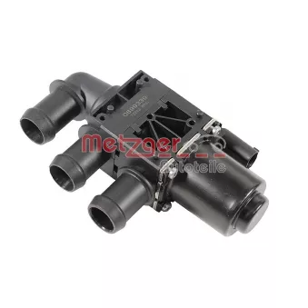 Vanne de regulation chauffage METZGER 0899339