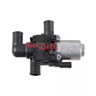 Vanne de regulation chauffage METZGER 0899351