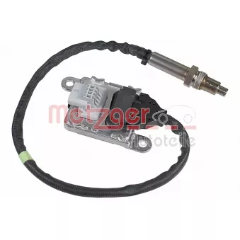 Capteur NOx, Catalyseur NOx METZGER
