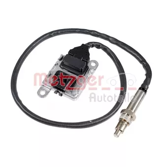 Capteur NOx, Catalyseur NOx METZGER 0899367