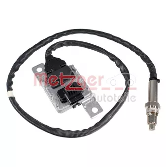 Capteur NOx, Catalyseur NOx METZGER 0899371