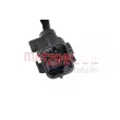 Capteur, vitesse de roue METZGER 09001248 - Visuel 2